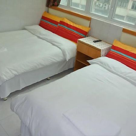 New Fortunate Guest House Hong Kong Ngoại thất bức ảnh