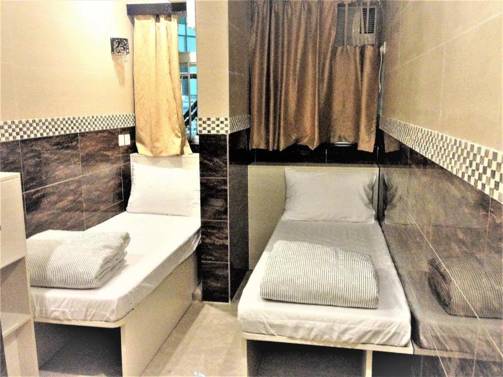 New Fortunate Guest House Hong Kong Ngoại thất bức ảnh