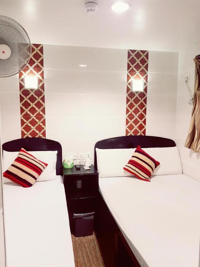 New Fortunate Guest House Hong Kong Ngoại thất bức ảnh