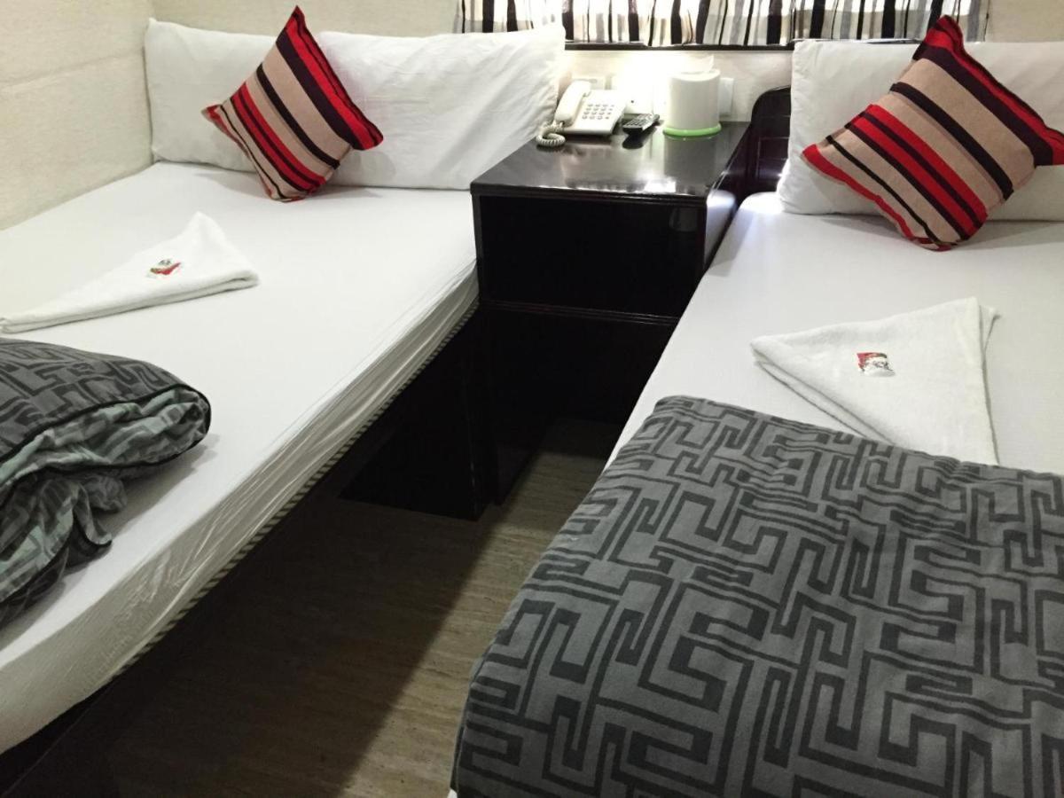 New Fortunate Guest House Hong Kong Ngoại thất bức ảnh