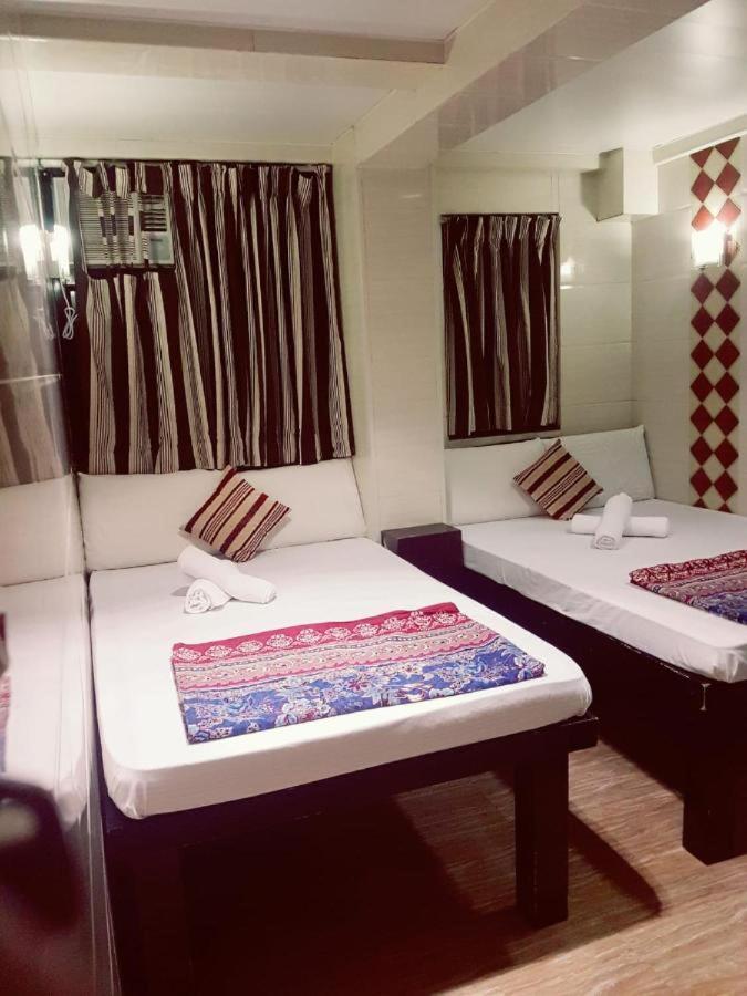 New Fortunate Guest House Hong Kong Ngoại thất bức ảnh