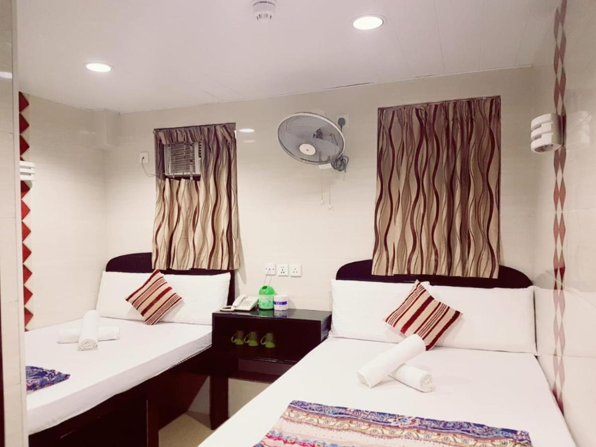 New Fortunate Guest House Hong Kong Ngoại thất bức ảnh