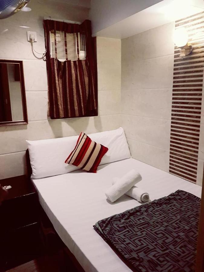 New Fortunate Guest House Hong Kong Ngoại thất bức ảnh