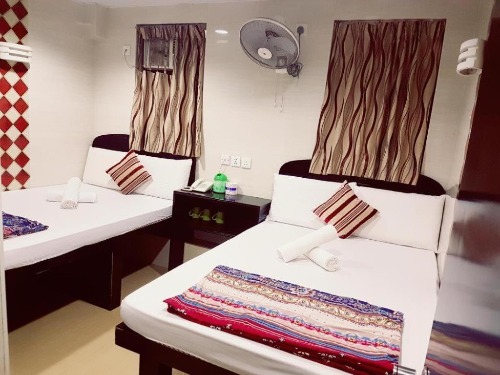 New Fortunate Guest House Hong Kong Ngoại thất bức ảnh