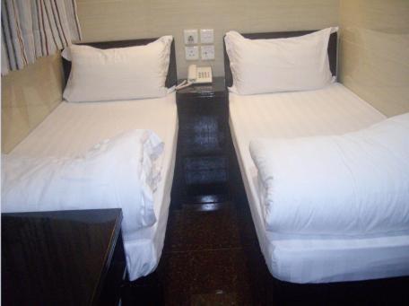 New Fortunate Guest House Hong Kong Ngoại thất bức ảnh