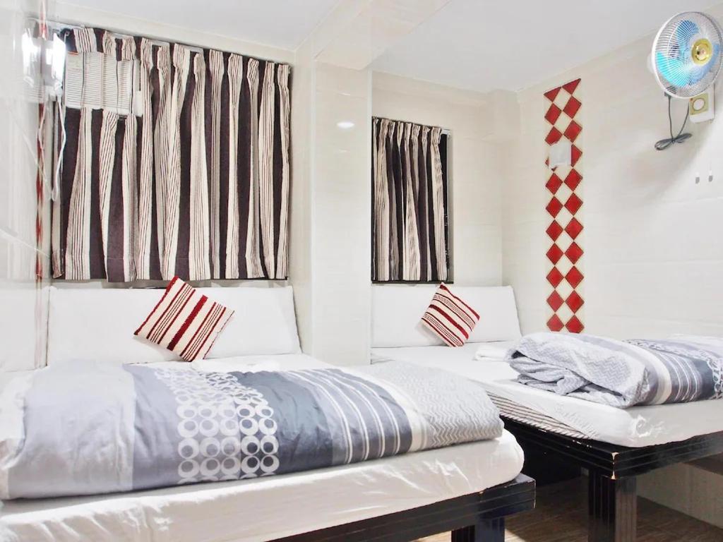 New Fortunate Guest House Hong Kong Ngoại thất bức ảnh