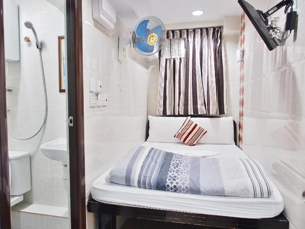 New Fortunate Guest House Hong Kong Ngoại thất bức ảnh