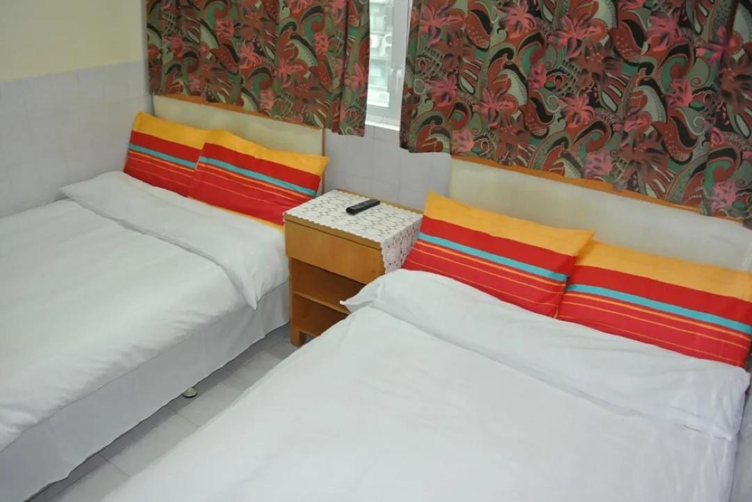 New Fortunate Guest House Hong Kong Ngoại thất bức ảnh