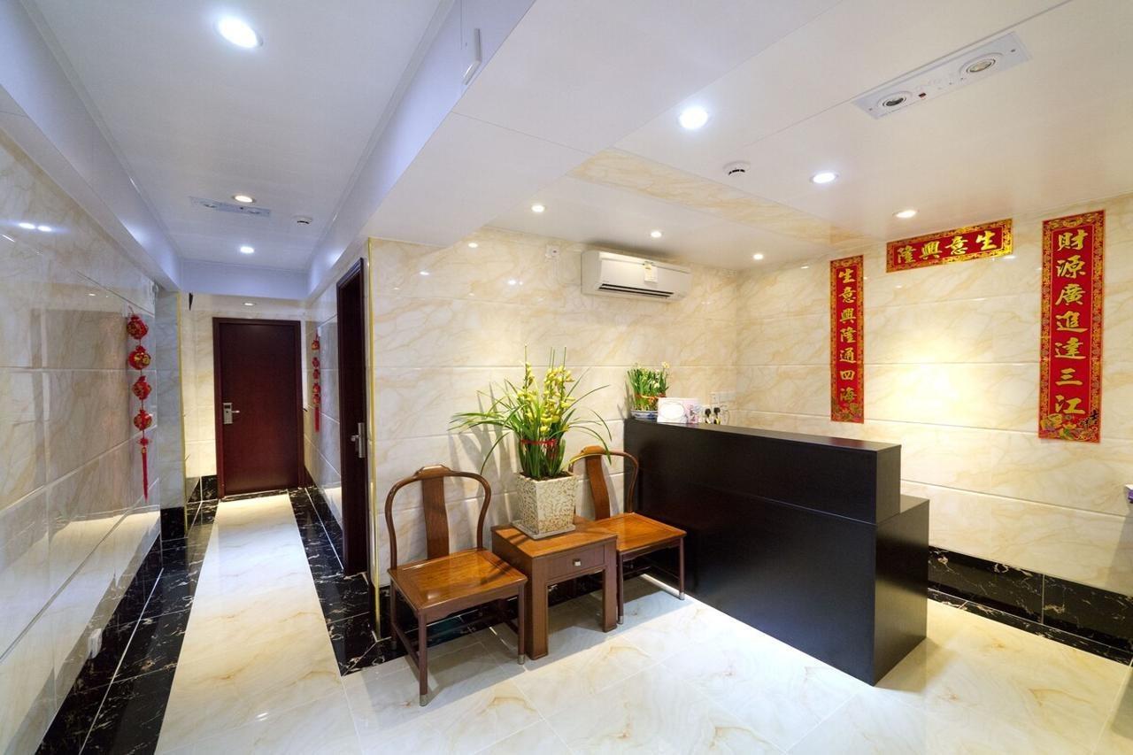New Fortunate Guest House Hong Kong Ngoại thất bức ảnh