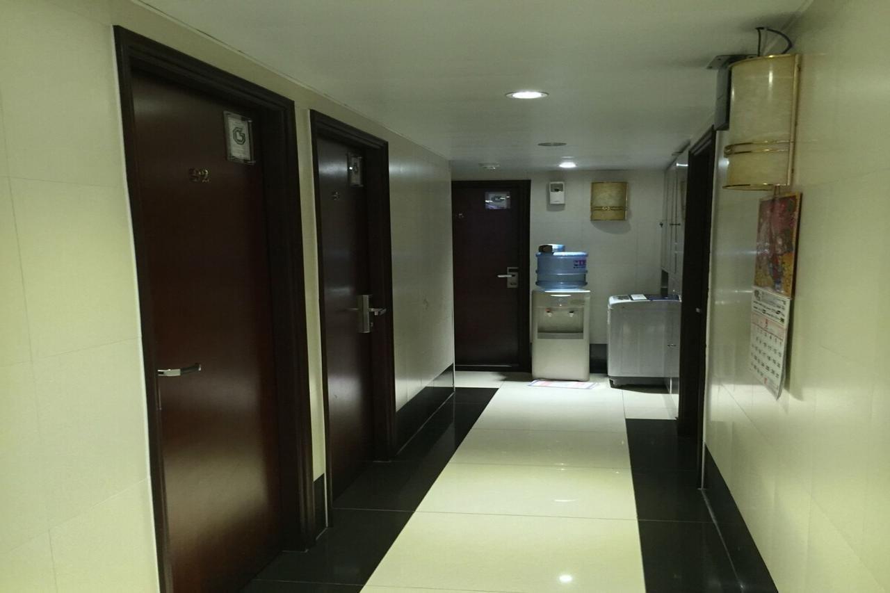 New Fortunate Guest House Hong Kong Ngoại thất bức ảnh