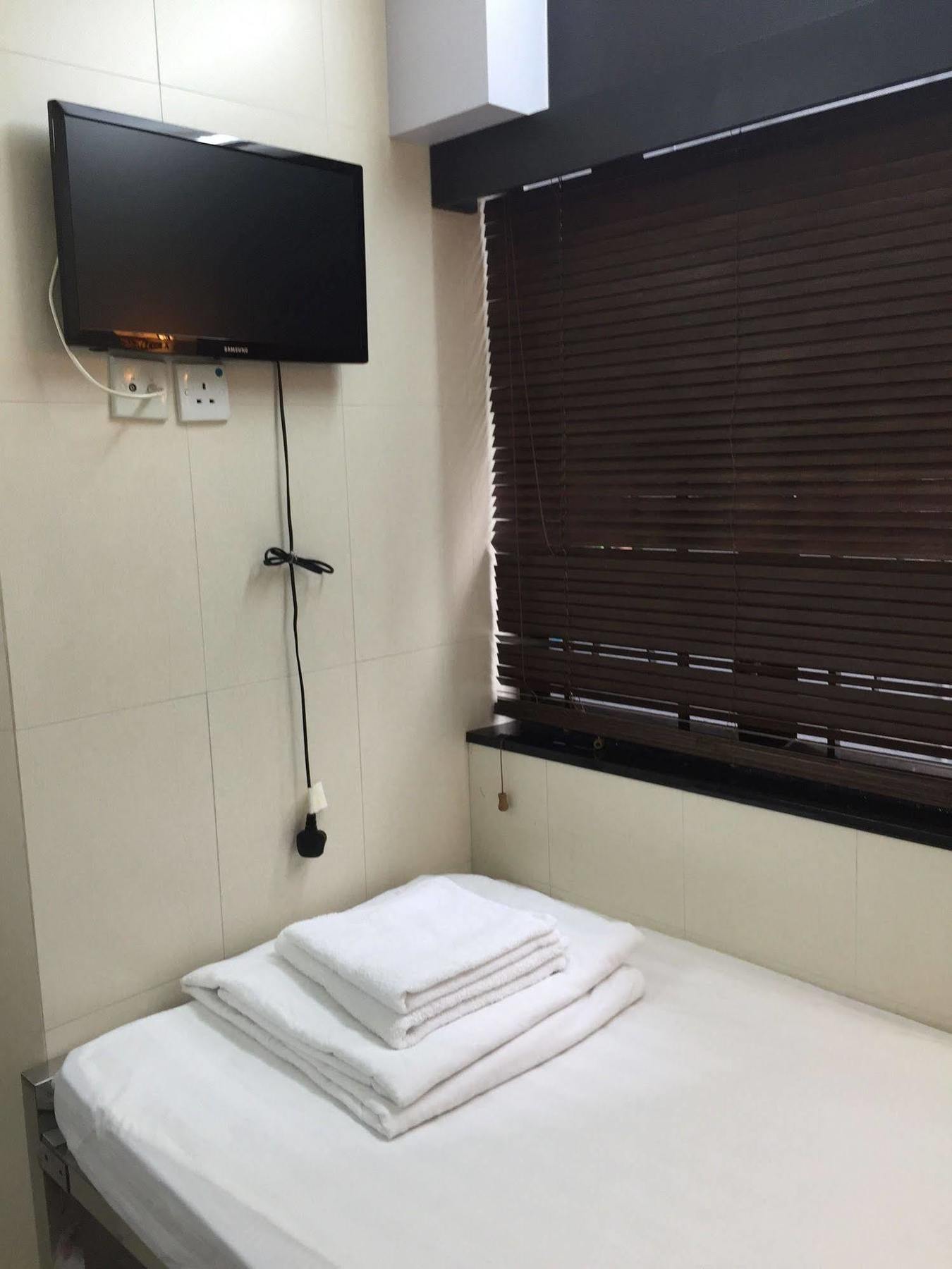 New Fortunate Guest House Hong Kong Ngoại thất bức ảnh