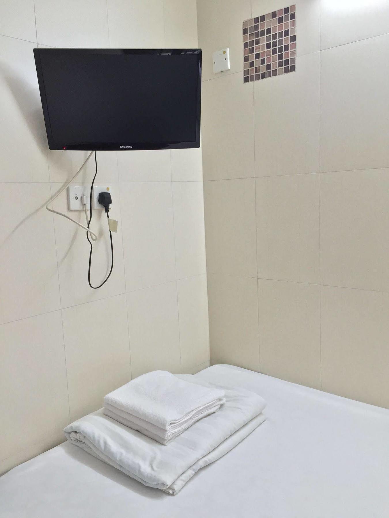 New Fortunate Guest House Hong Kong Ngoại thất bức ảnh