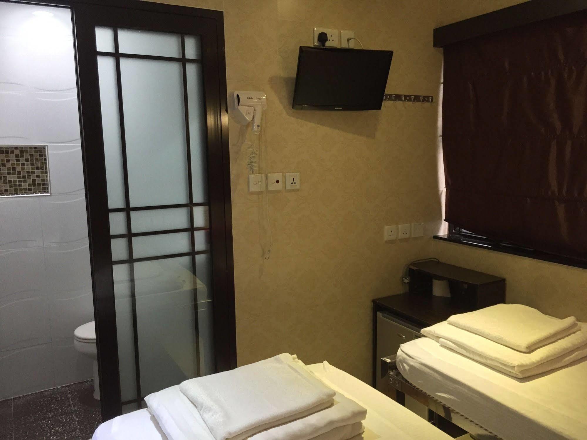 New Fortunate Guest House Hong Kong Ngoại thất bức ảnh