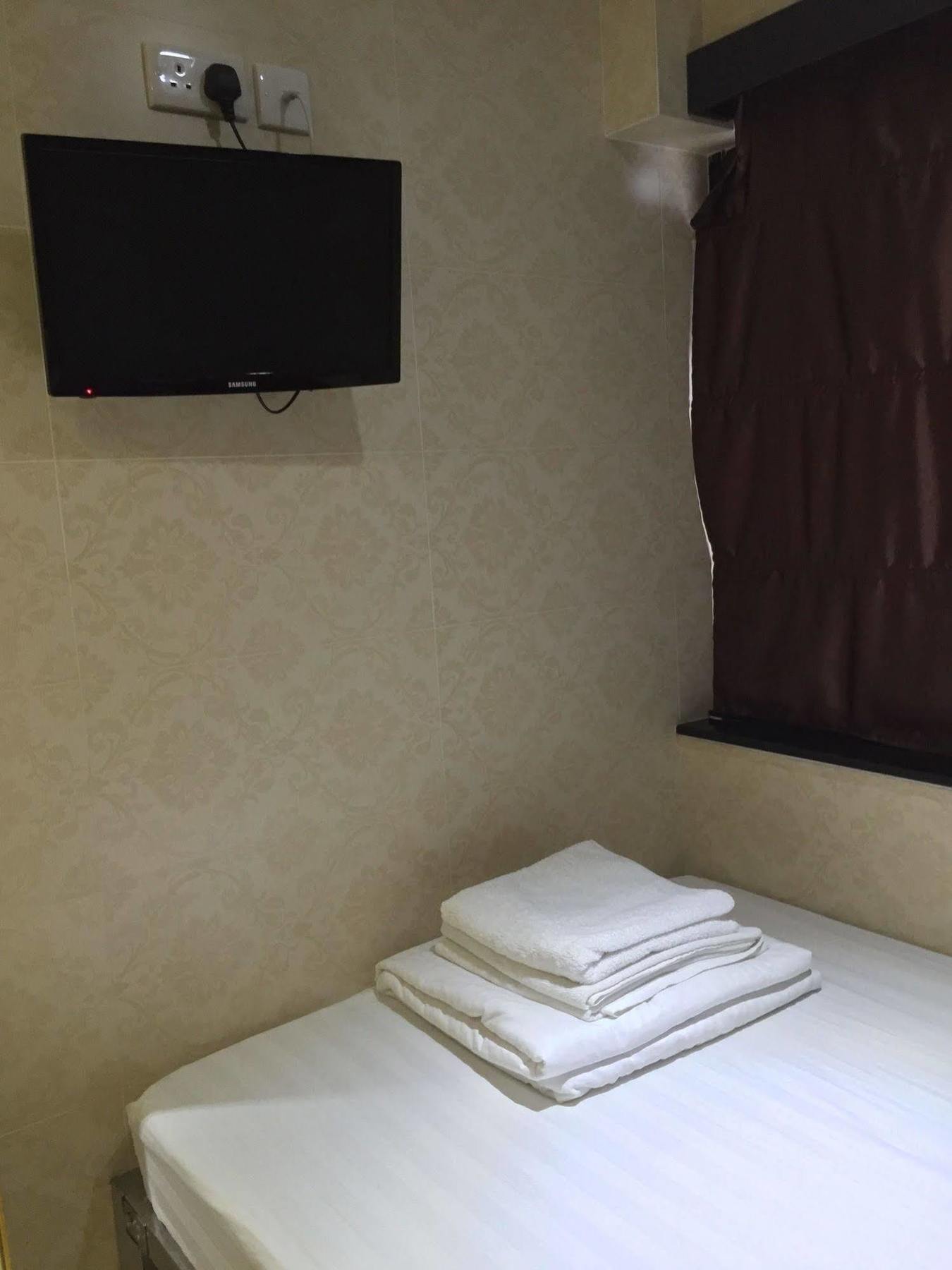 New Fortunate Guest House Hong Kong Ngoại thất bức ảnh