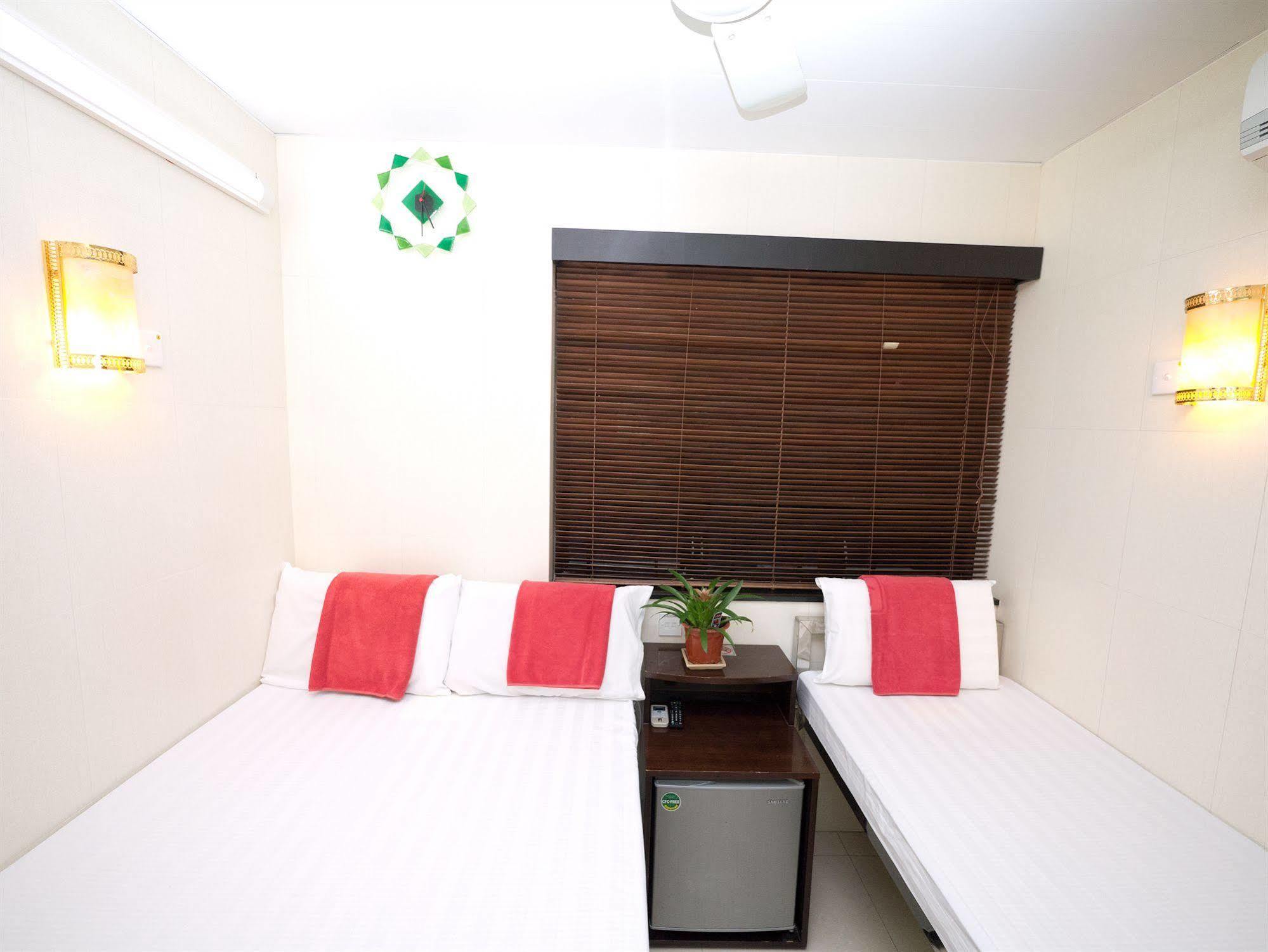 New Fortunate Guest House Hong Kong Ngoại thất bức ảnh