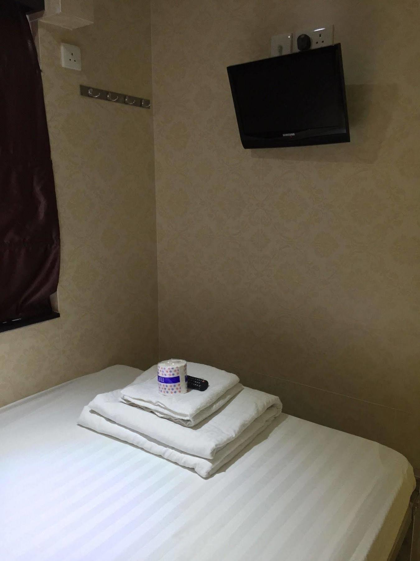 New Fortunate Guest House Hong Kong Ngoại thất bức ảnh