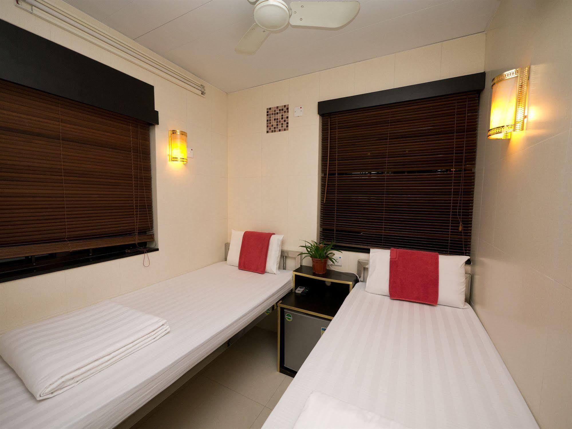 New Fortunate Guest House Hong Kong Ngoại thất bức ảnh