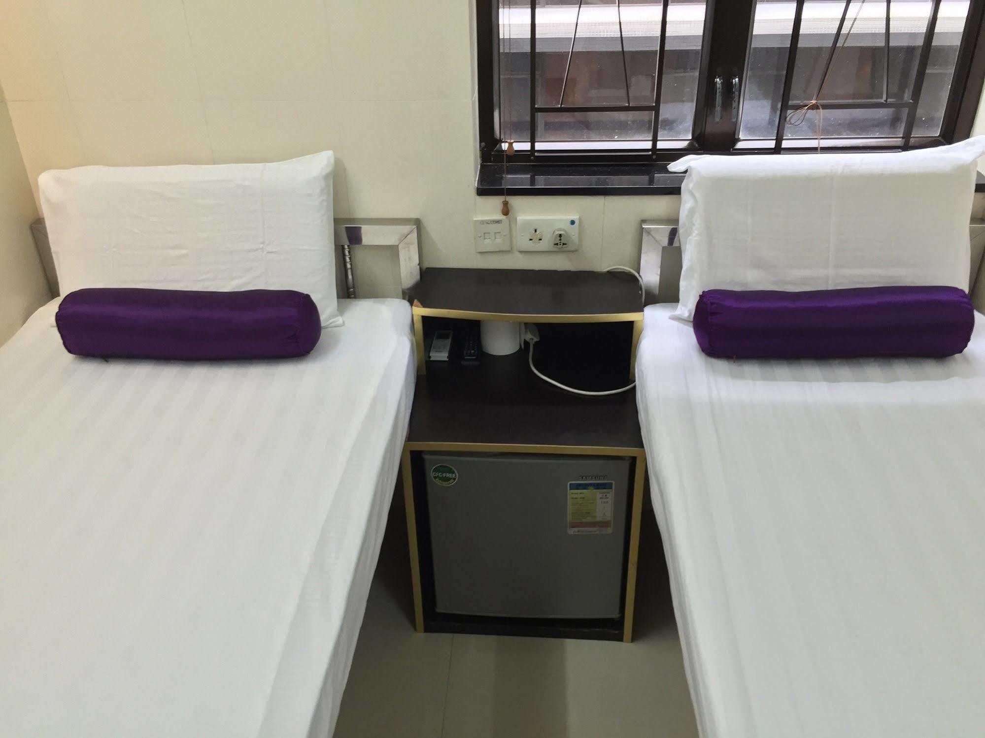 New Fortunate Guest House Hong Kong Ngoại thất bức ảnh