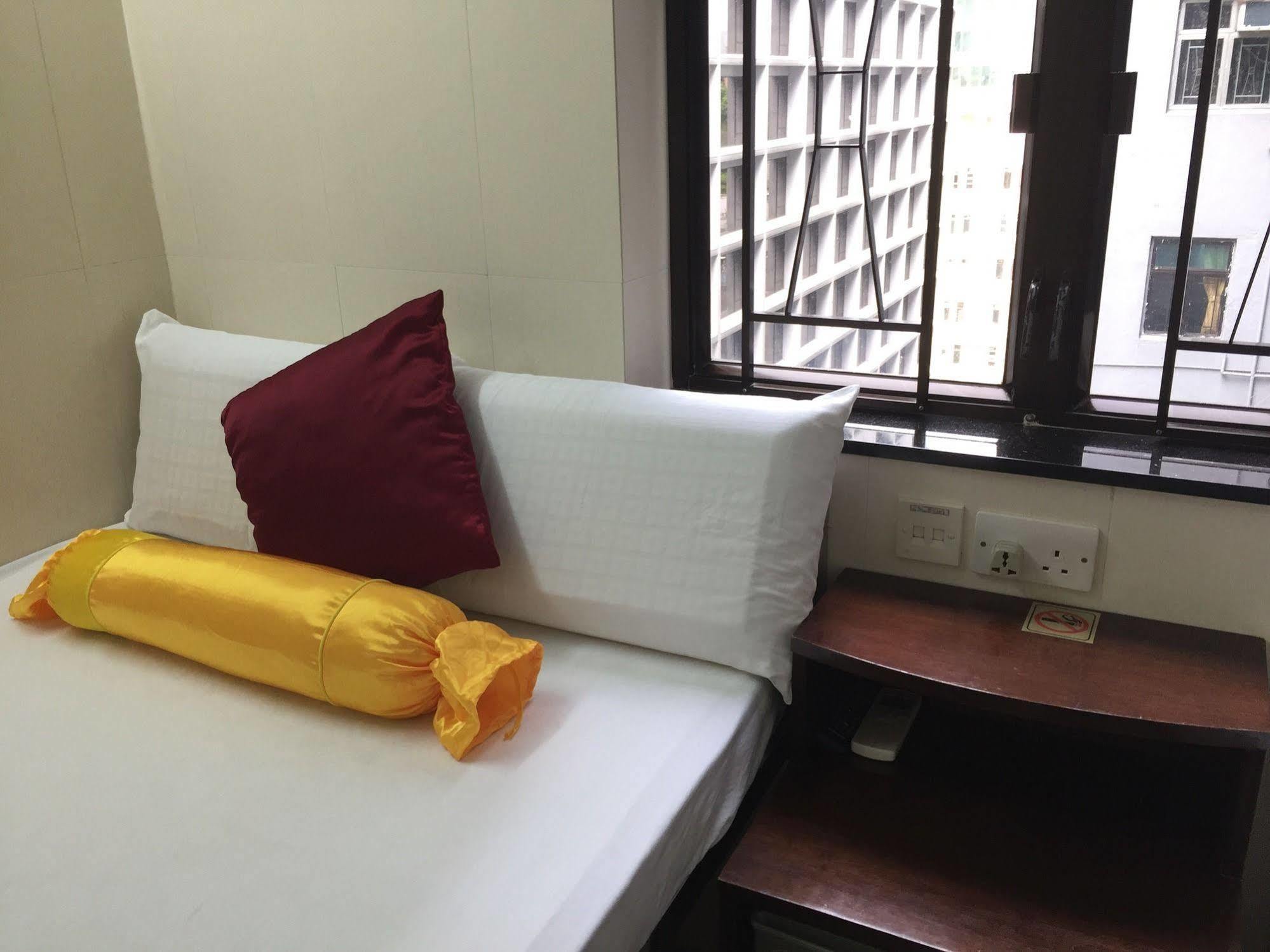 New Fortunate Guest House Hong Kong Ngoại thất bức ảnh