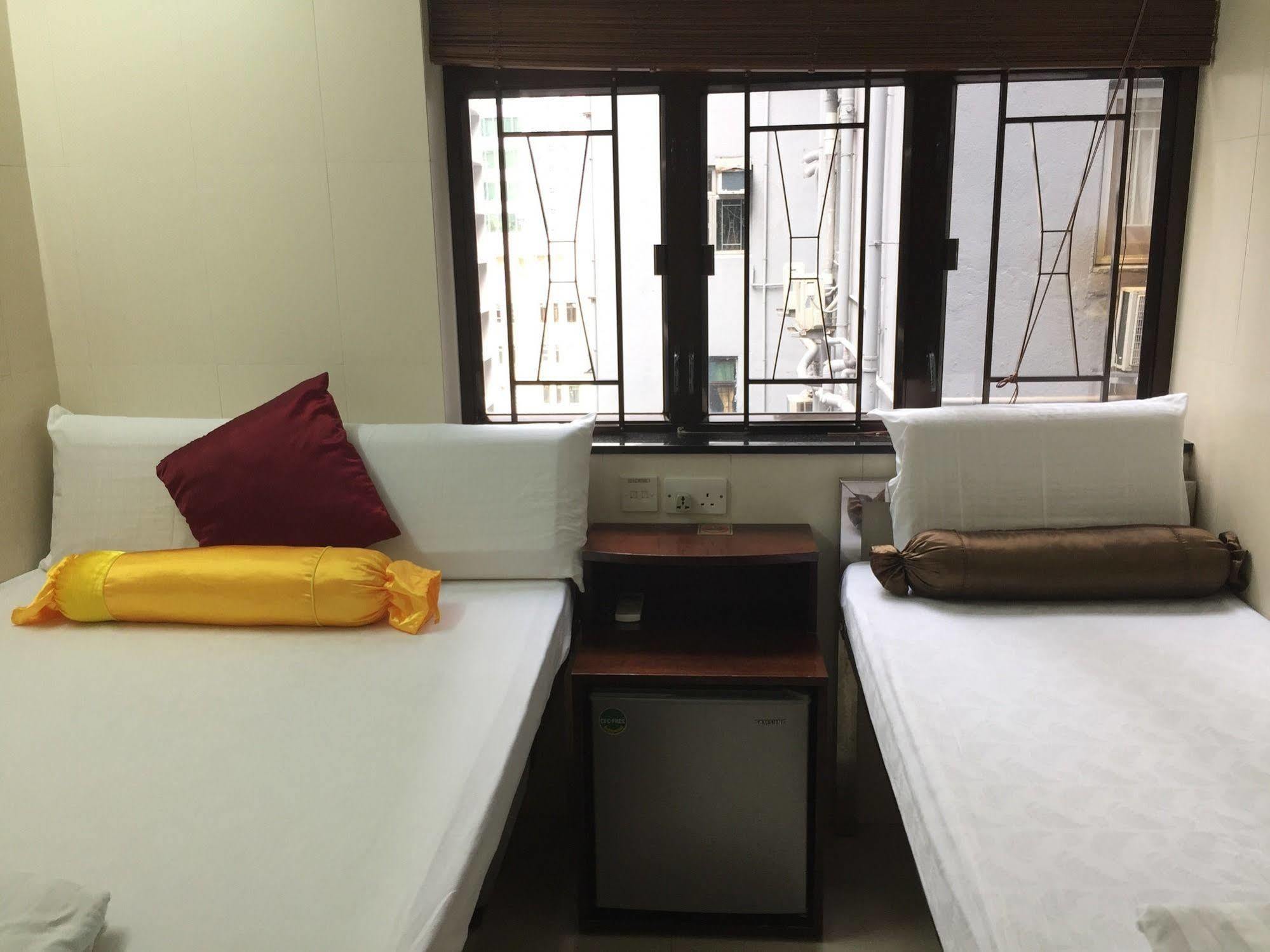 New Fortunate Guest House Hong Kong Ngoại thất bức ảnh