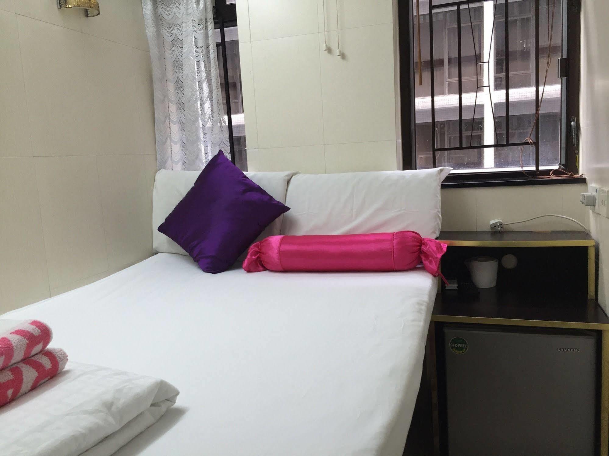 New Fortunate Guest House Hong Kong Ngoại thất bức ảnh