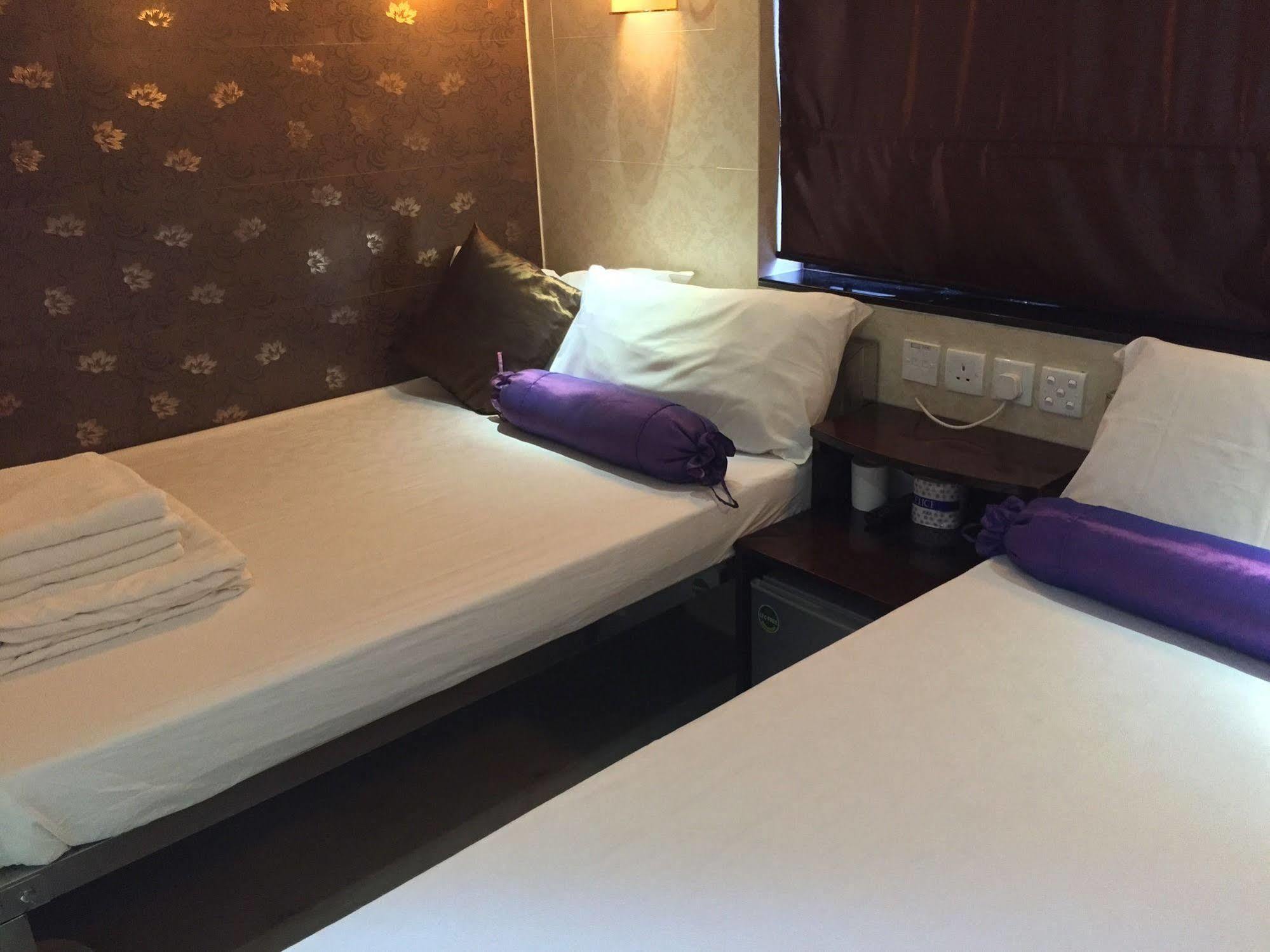 New Fortunate Guest House Hong Kong Ngoại thất bức ảnh