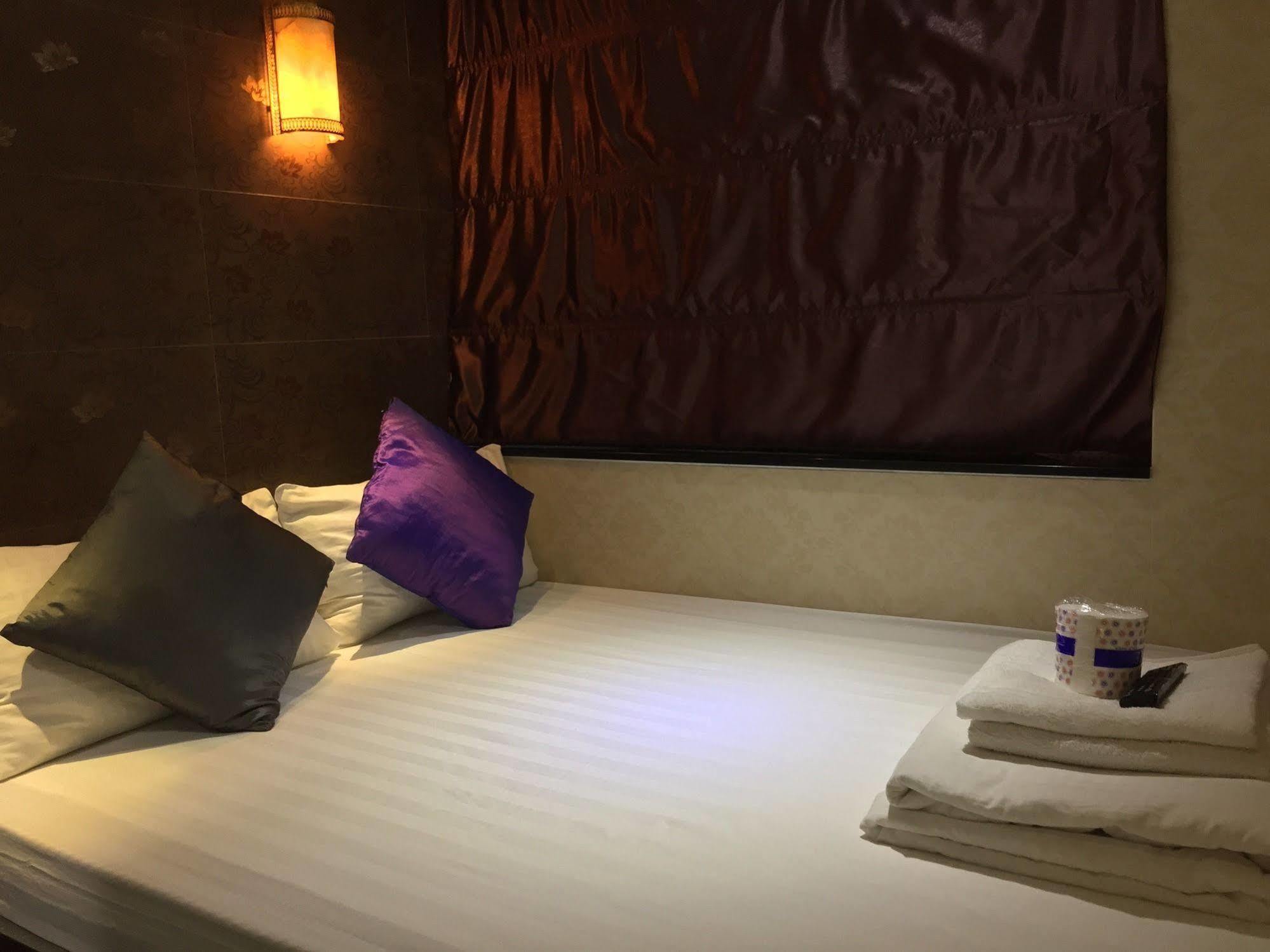 New Fortunate Guest House Hong Kong Ngoại thất bức ảnh