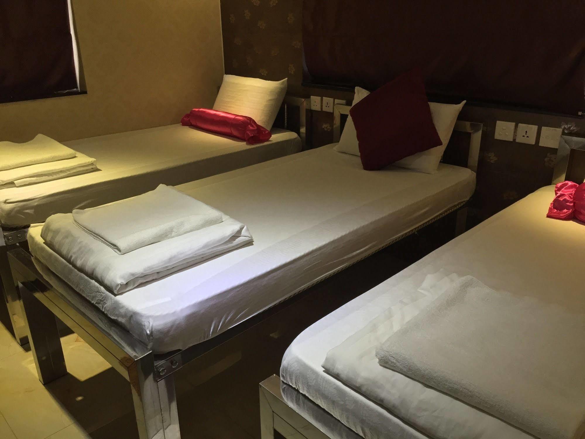 New Fortunate Guest House Hong Kong Ngoại thất bức ảnh
