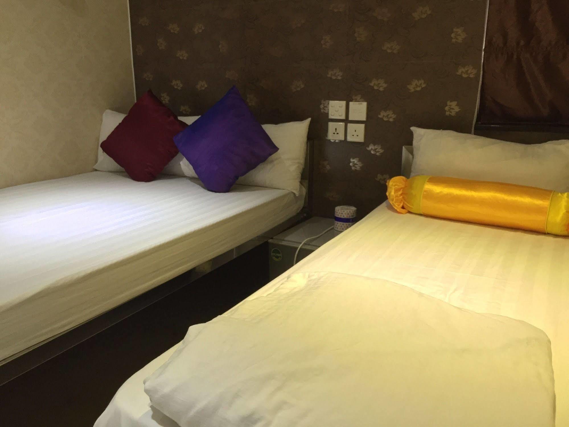 New Fortunate Guest House Hong Kong Ngoại thất bức ảnh