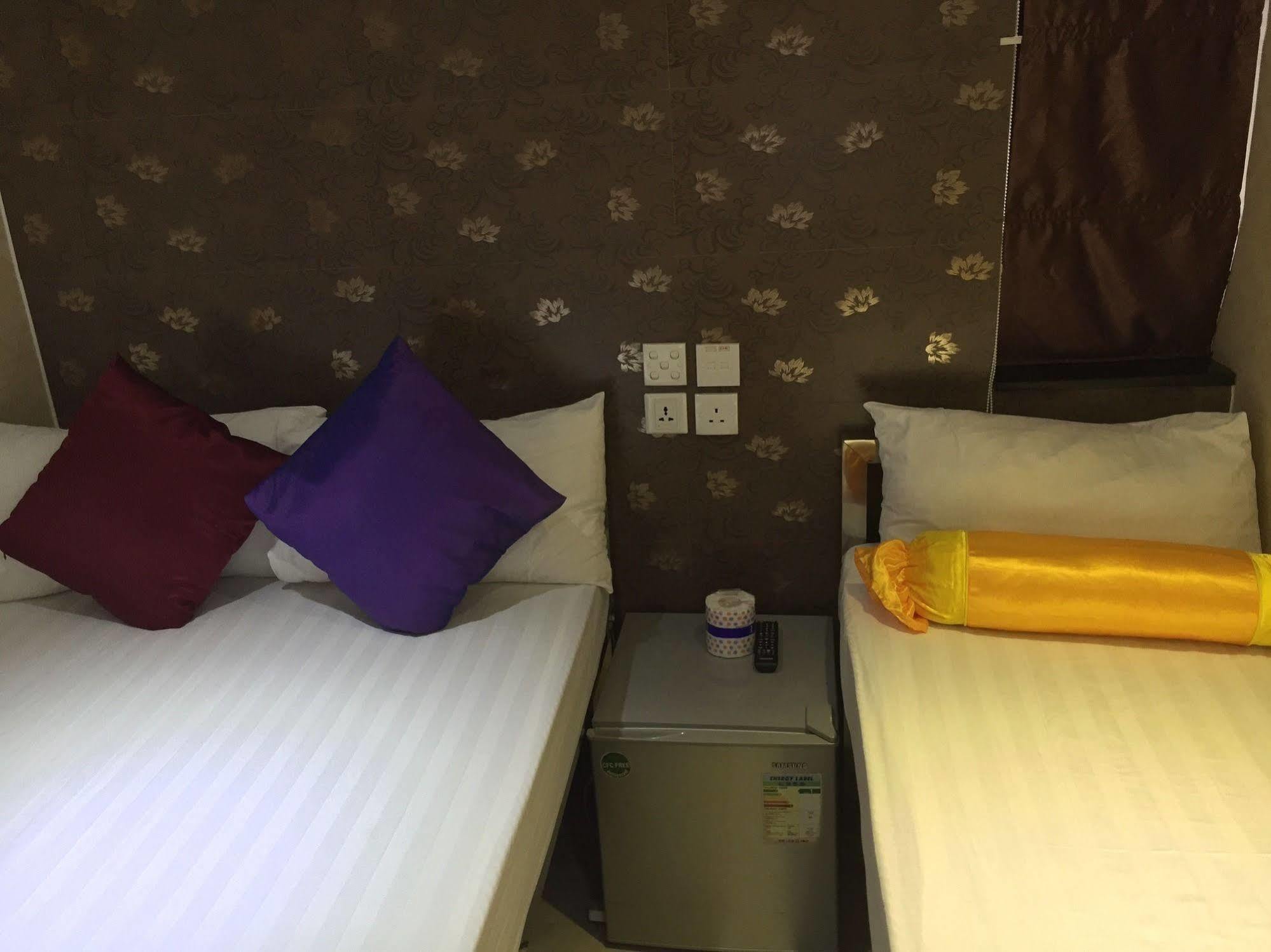 New Fortunate Guest House Hong Kong Ngoại thất bức ảnh
