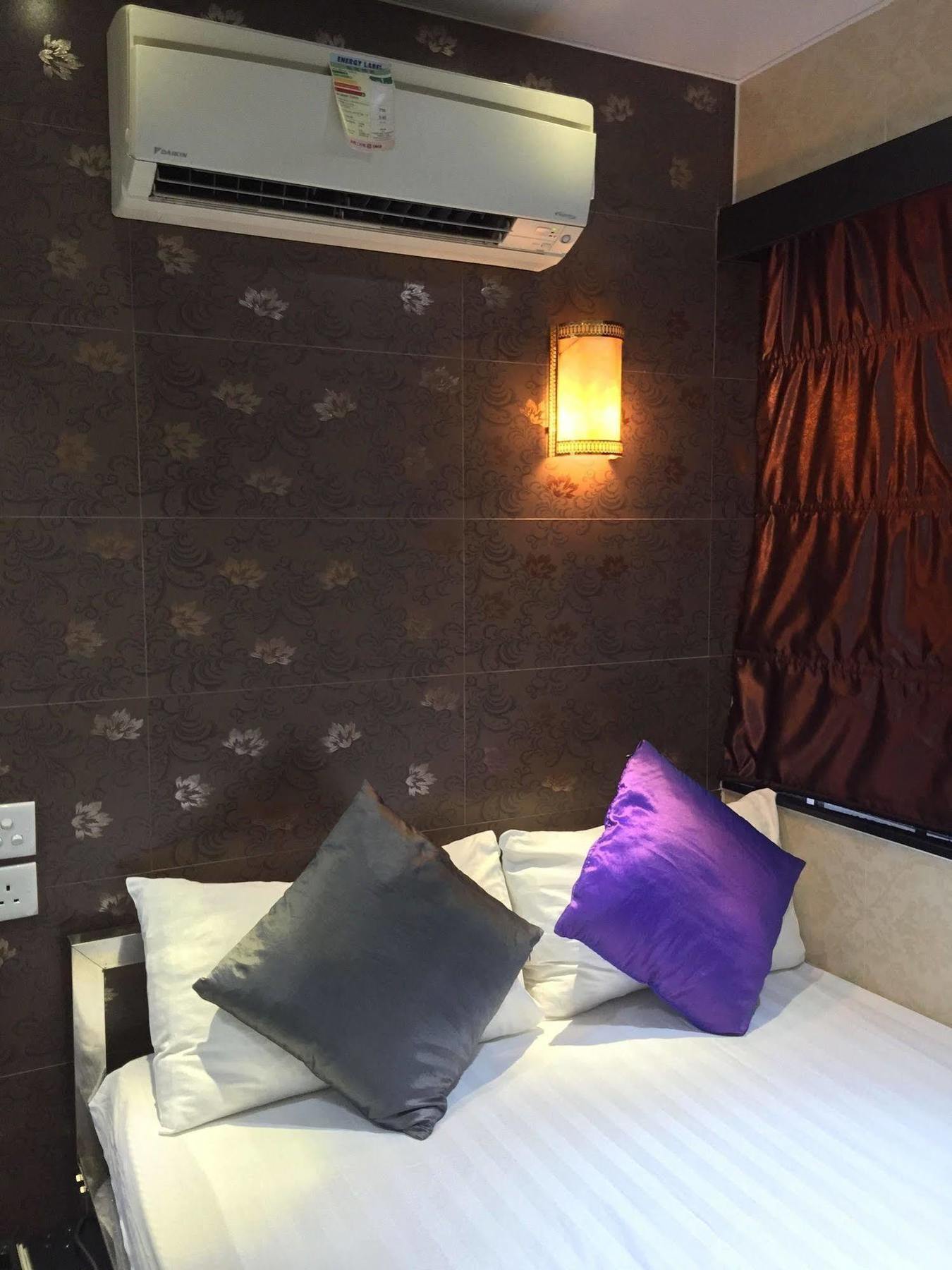 New Fortunate Guest House Hong Kong Ngoại thất bức ảnh